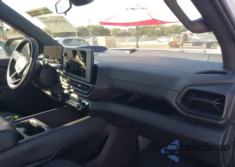 2024 Chevrolet Silverado Ev Work Truck z USA, uszkodzony, nr VIN 1GC10UED9RU200355